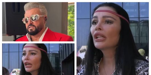 Brigitte Pastramă și Cătălin Botezatu, primele declarații despre scandalul pe care l-au iscat: „Eu l-am susținut pe Cătălin și el...”