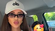 Bianca Drăgușanu și fiica