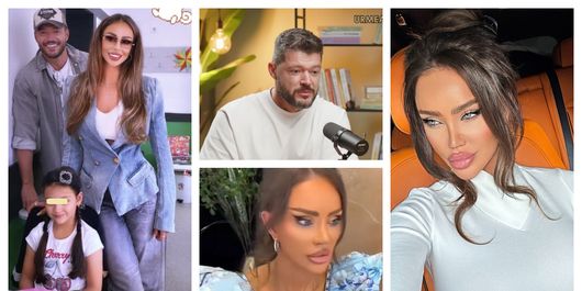 Bianca Drăgușanu spune adevărul despre Victor Slav. Care este relația lui cu fiica celor doi și dacă există ajutor financiar din partea fostului soț: “El e influencer, e în vacanță, e plecat.”