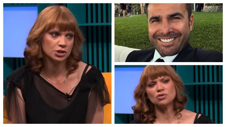 VIDEO Laura Andreșan, mesaj neașteptat pentru Adrian Mutu, la peste 20 de ani de la scandalul dintre ei: „Îi cer...”
