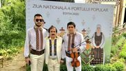 Nicolae Botgros, fiul și nepotul