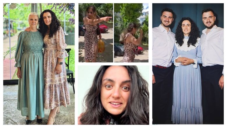 Diana Graur reacționează după ce o mamă și-a lovit fiica de cinci ani pe o stradă din Constanța: „Ai ajuns o valoare în societatea din care faci parte sau un depravat?”