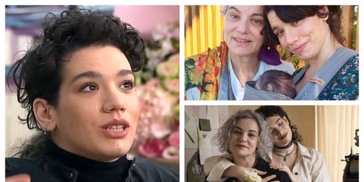 Cabiria Morgenstern a spus adevărul despre viața de mamă! Ce a spus tânăra despre sprijinul primit de la Maia Morgenstern: „Mi-a dat sens...”