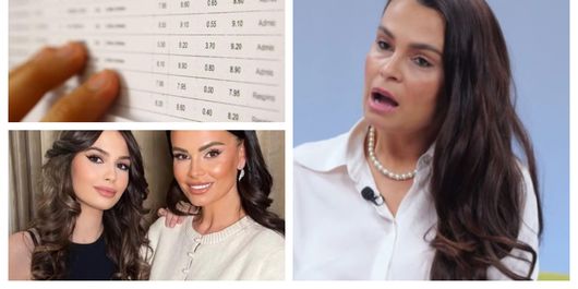 Anca Serea, mesaj inedit după rezultatele fiicei sale de la Bacalaureat! Ce note a obținut Sarah Serea: „Inuman și nedrept!”
