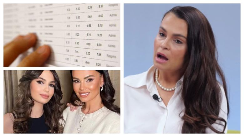 Anca Serea, mesaj inedit după rezultatele fiicei sale de la Bacalaureat! Ce note a obținut Sarah Serea: „Inuman și nedrept!”