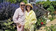 Angela Similea și Ovidiu Komornyik