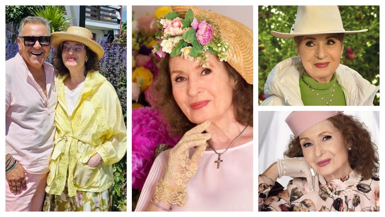 Mesajul lui Ovidiu Komornyik pentru Angela Similea cu ocazia împlinirii vârstei de 80 de ani: “Vei rămâne una dintre cele mai strălucitoare stele ale muzicii românești.”