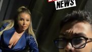 Roxana Vașniuc și Armin Nicoară
