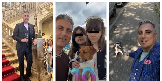 Alexandru Ciucu, despre dispariția câinelui. Ce a făcut designerul și cum și-a găsit animalul de companie: 