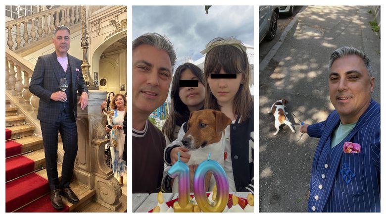 Alexandru Ciucu, despre dispariția câinelui. Ce a făcut designerul și cum și-a găsit animalul de companie: 