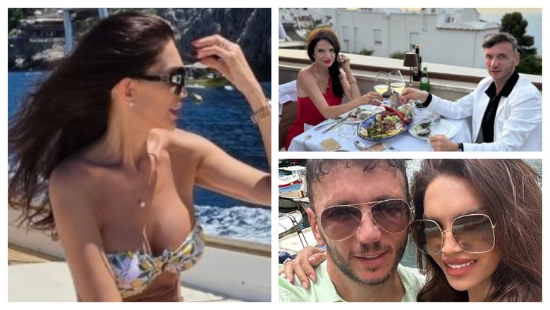 Cornuleţe fragede cu umplutură de mac şi nuci - combinaţia ideală de aluat crocant şi stratificat şi multă umplutură gustoasă