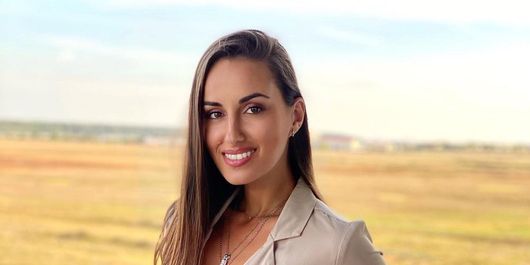 Andreea Străvoiu, despre arta de a face pâine cu maia