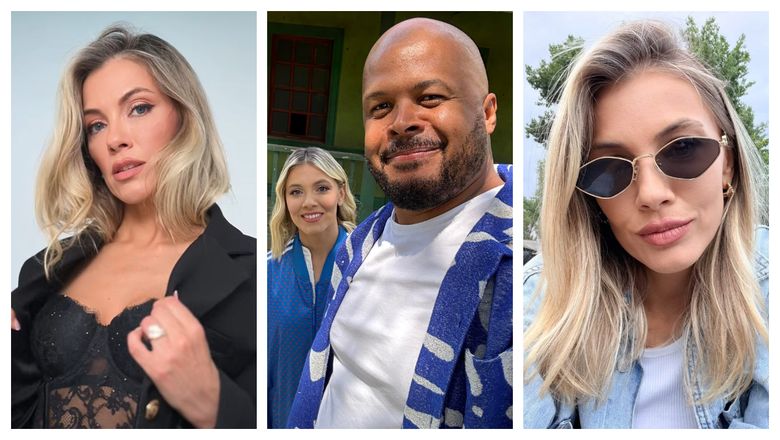 Lângă cine își găsește Andreea Ibacka liniștea după divorțul de Cabral. Actrița a postat o imagine din locul în care a ajuns: „O singură dată.”