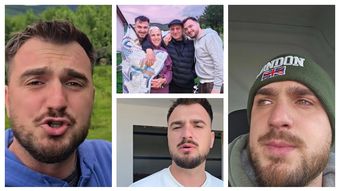 Frații Graur, anunț șoc în mediul online: „Am fost dați afară.”