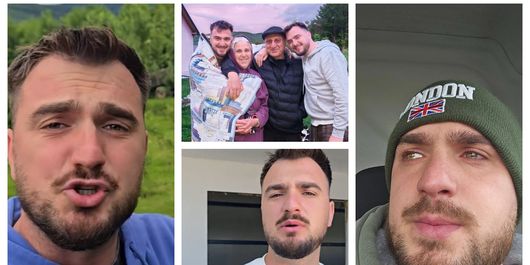 Frații Graur, anunț șoc în mediul online: „Am fost dați afară.”