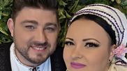Silvana Rîciu și soțul
