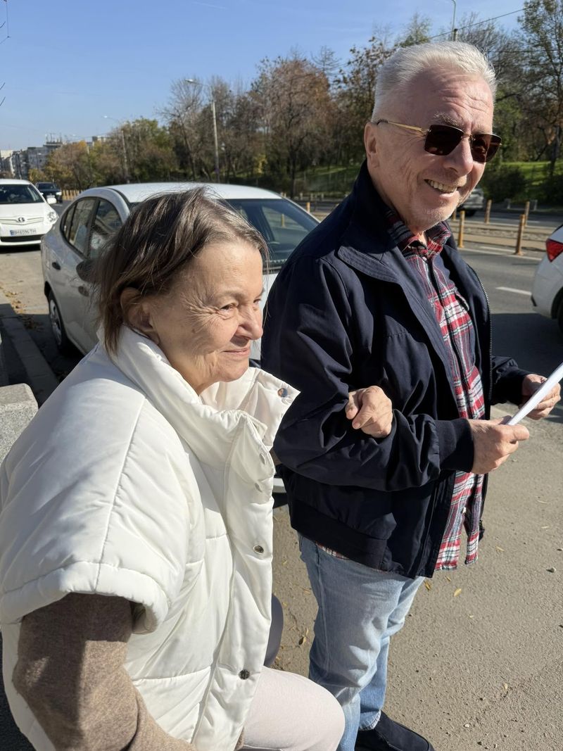 Părinții lui Codin Maticiuc