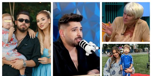 Haziran, reacție dură după ce Monica Tatoiu l-a criticat pe Luis Gabriel: „Nu înseamnă că l-am pedepsit acasă.”