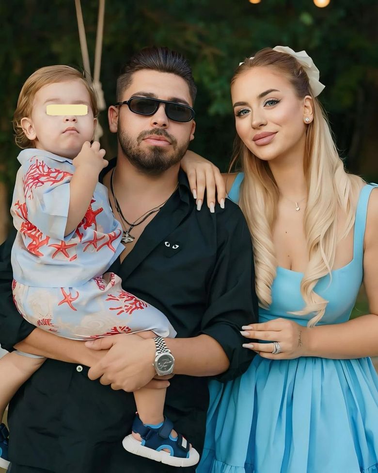 Haziran și familia