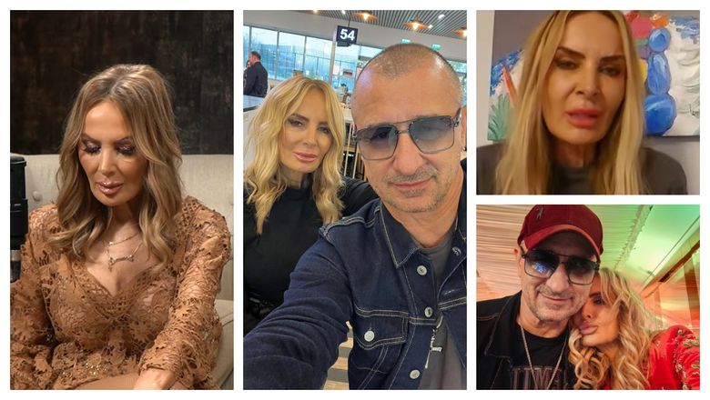Daniela Gyorfi, dezvăluire dureroasă despre viața sa: „Nu mai sunt fericită.”
