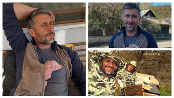 Anunțul lui Dragoș Bucur, la doi ani de la mutarea la țară: „Nu avem nimic pregătit.”