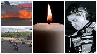Ce detaliu a fost surprins înainte ca pilotul român Adrian Rus-Sinner să își piardă viața. Imagini cumplite de la locul accidentului
