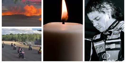 Ce detaliu a fost surprins înainte ca pilotul român Adrian Rus-Sinner să își piardă viața. Imagini cumplite de la locul accidentului