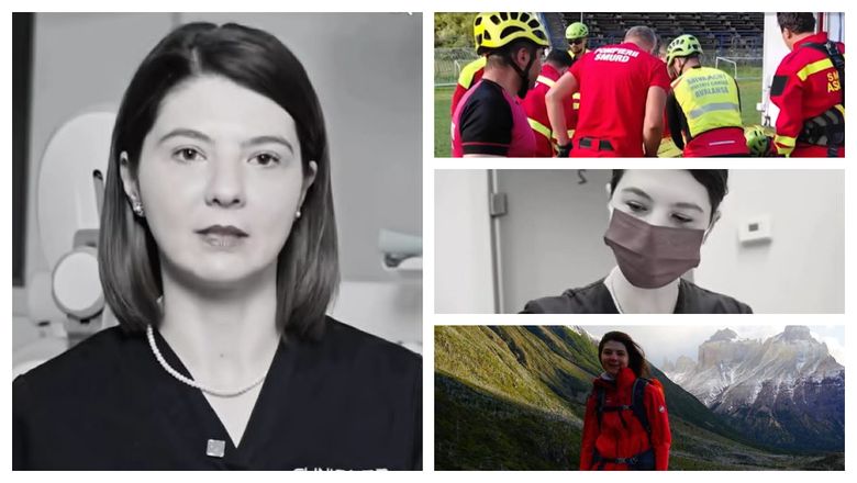 Mesajele transmise de colegii alpinistei care și-a găsit sfârșitul în Munții Bucegi. Antonia era medic stomatolog: “Nu te vom uita niciodată!”