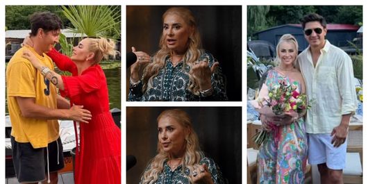 Anamaria Prodan, mesaj pentru iubitul ei, Ronald Gavril. Impresara este din ce în ce mai îndrăgostită și a spus adevărul despre relație: „Cea mai mare binecuvântare.”