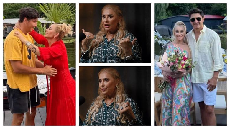 Anamaria Prodan, mesaj pentru iubitul ei, Ronald Gavril. Impresara este din ce în ce mai îndrăgostită și a spus adevărul despre relație: „Cea mai mare binecuvântare.”