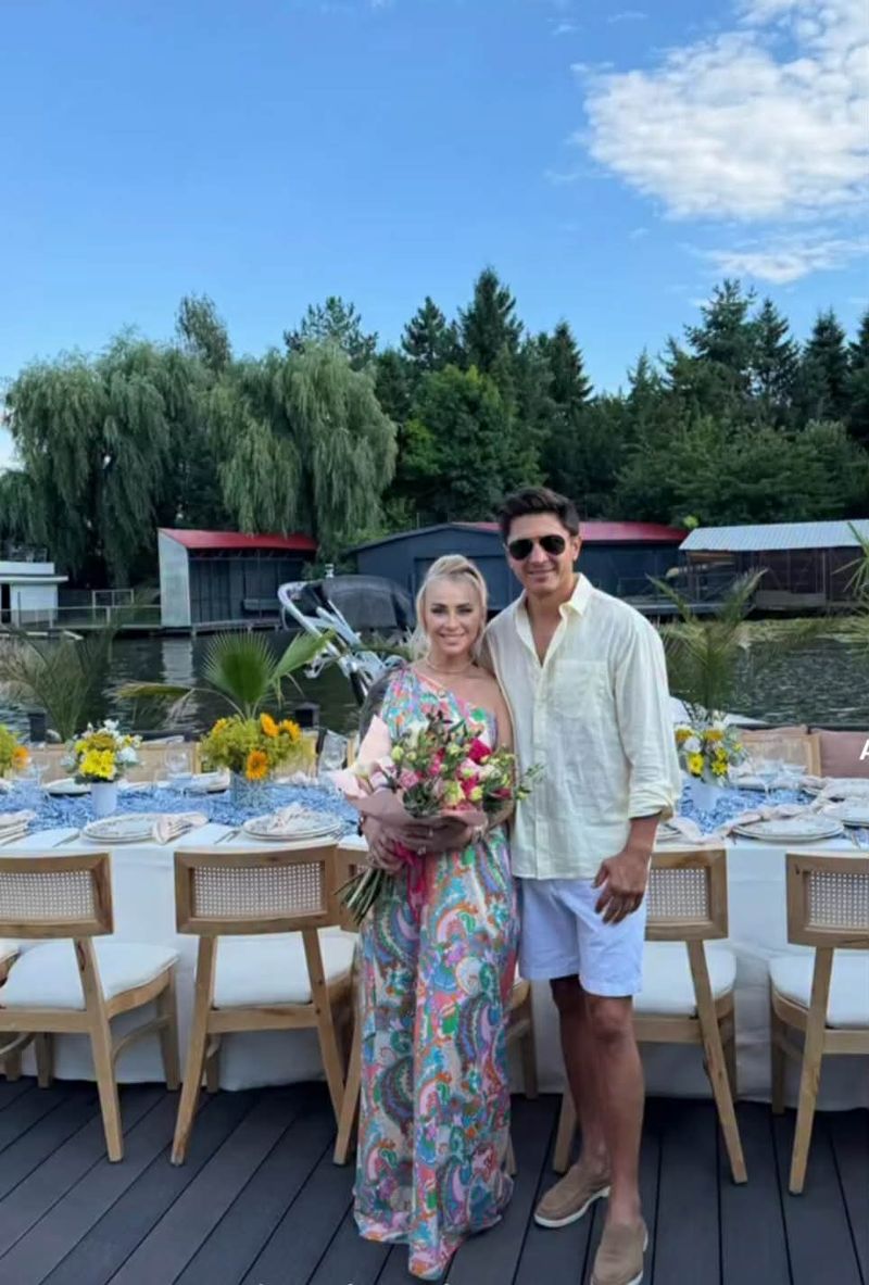 Anamaria Prodan și Ronald Gavril