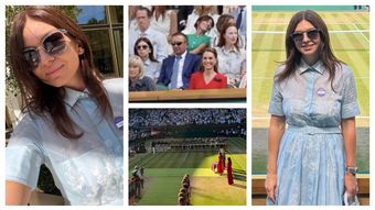 Care a fost reacția lui Ion Țiriac Jr. după ce Simona Halep s-a afișat cu presupusul partener la Wimbledon: “Ai reuşit!”