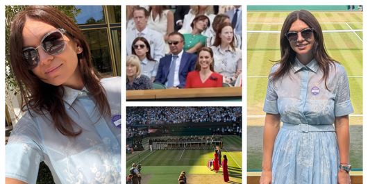 Care a fost reacția lui Ion Țiriac Jr. după ce Simona Halep s-a afișat cu presupusul partener la Wimbledon: “Ai reuşit!”