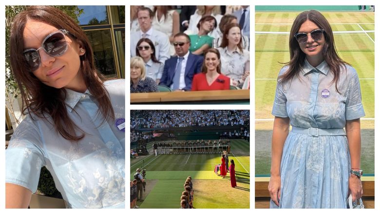 Care a fost reacția lui Ion Țiriac Jr. după ce Simona Halep s-a afișat cu presupusul partener la Wimbledon: “Ai reuşit!”