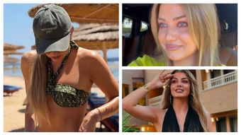 Cine a însoțit-o pe Codruța Filip în vacanța din Africa. Artista a surprins cu alegerea făcută