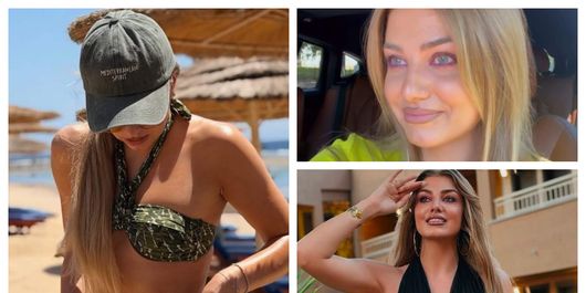 Cine a însoțit-o pe Codruța Filip în vacanța din Africa. Artista a surprins cu alegerea făcută
