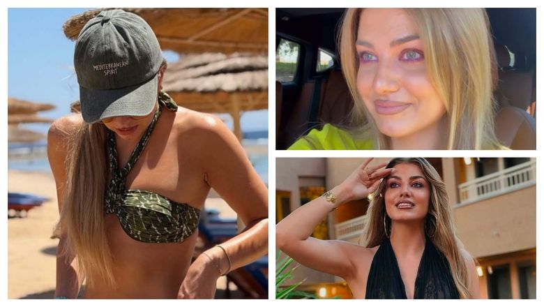 Cine a însoțit-o pe Codruța Filip în vacanța din Africa. Artista a surprins cu alegerea făcută