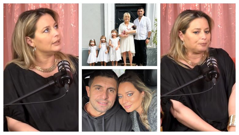 Laura Cosoi a spus adevărul despre sarcinile de până acum. Ce a simțit în momentul în care a născut-o pe una din fiicele sale: “O despărțire!”