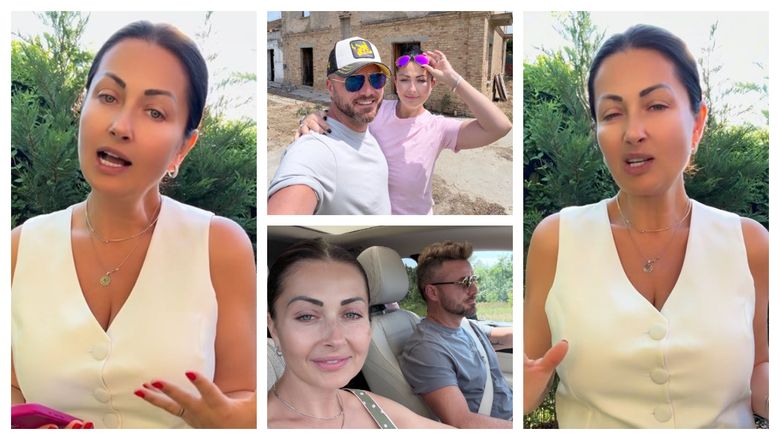 Care este secretul căsniciei dintre Leonard și Monica Doroftei după 32 de ani de când sunt împreună: “Ne bucurăm de a doua tinerețe!”