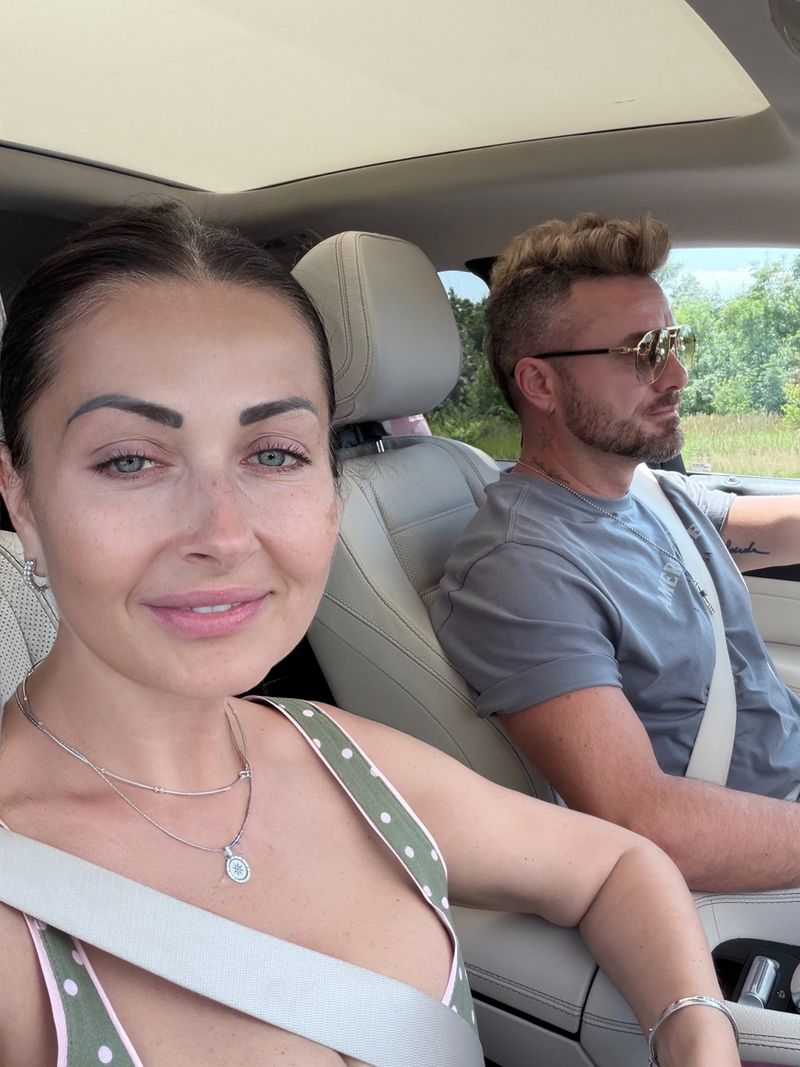 Gabriela Cristea și Tavi Clonda