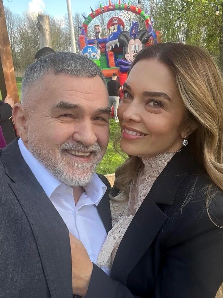 Leonard și Monica Doroftei