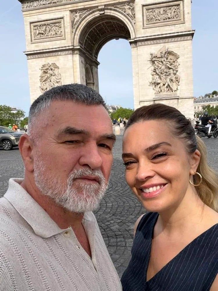 Leonard și Monica Doroftei