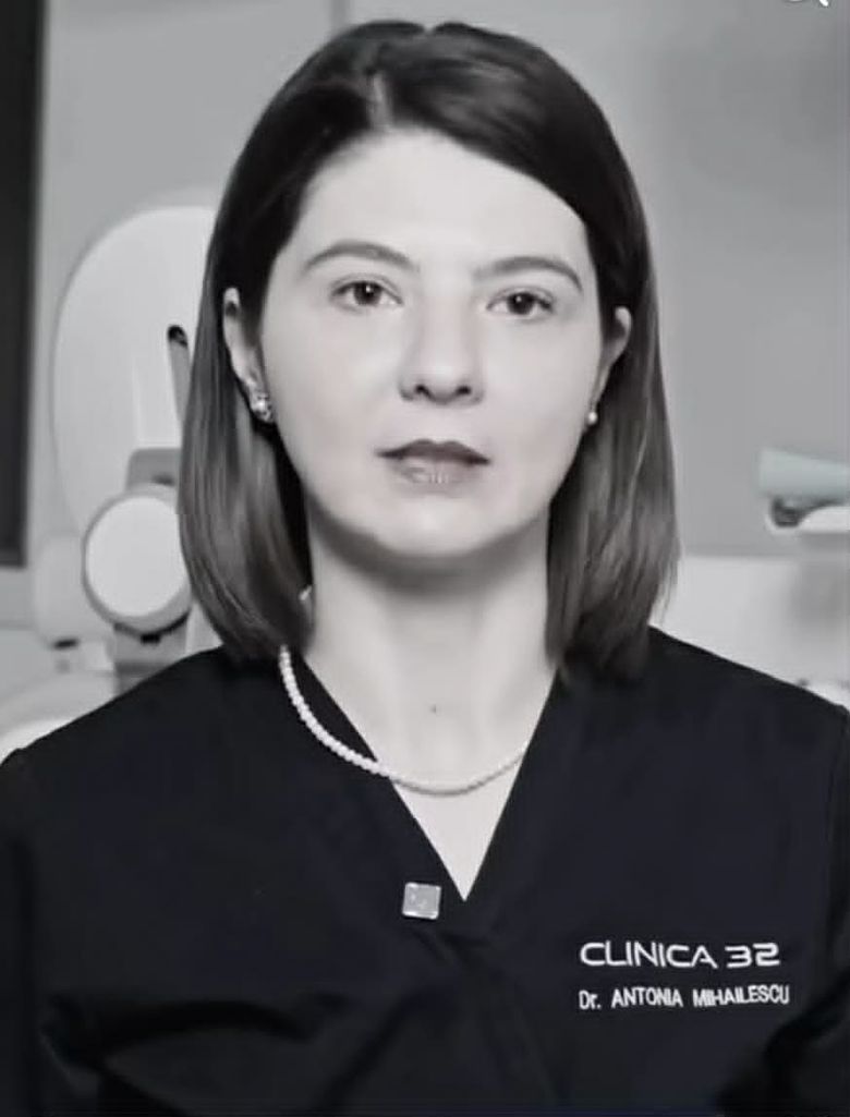 Antonia Mihăilescu