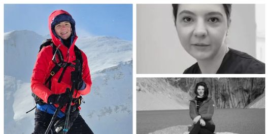 Noi detalii despre moartea alpinistei de 36 de ani. Ce greșeală i-ar fi fost fatală Antoniei: „Era pasionată, era bucuria vieții ei.”