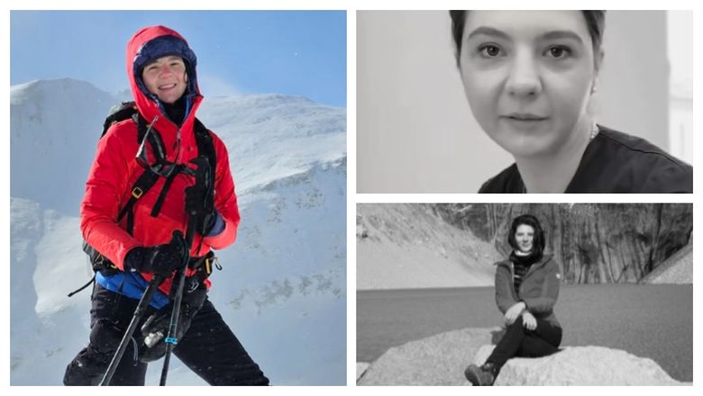 Noi detalii despre moartea alpinistei de 36 de ani. Ce greșeală i-ar fi fost fatală Antoniei: „Era pasionată, era bucuria vieții ei.”