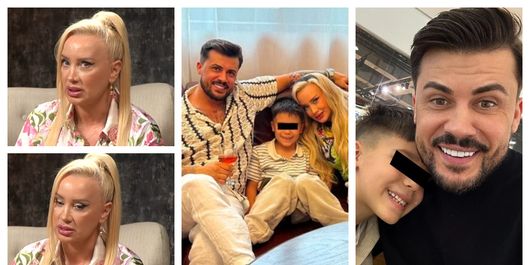 Cum se înțelege Simona Trașcă cu fiul soțului ei. Vedeta a spus adevărul despre relația lor: “Nici nu am văzut.”