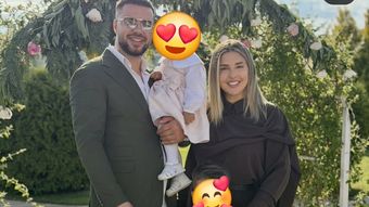 Unde a plecat Culiță Sterp împreună cu familia lui. Artistul s-a afișat și cu fostul cumnat, Daniel Aloman: „Fără mine nu puteți veni aici.”