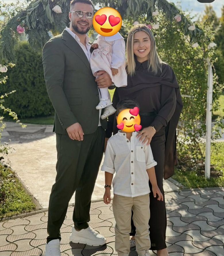 Culiță Sterp și familia