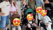 Culiță Sterp și familia