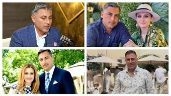Cine a fost persoana care i-a fost alături lui Alexandru Ciucu în momentele grele. Designerul spune și din partea cui a primit un gest frumos: “Nu protejăm cu forța.”